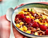 Mangobowl met huisgemaakte granola