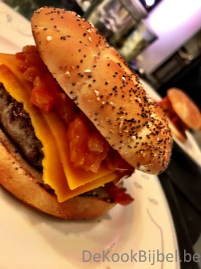 Hamburger Sloppy Joe