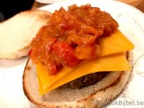 Hamburger Sloppy Joe