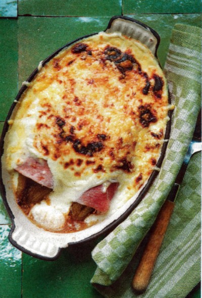 Witloof in de oven (JM)