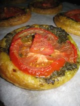 Tomatentaartje