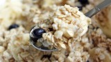 Havermout ontbijt, super lekker!