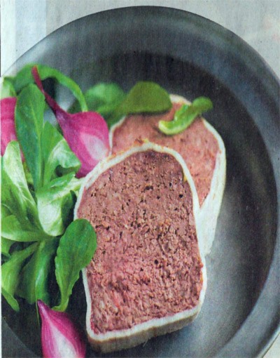 Hazenpaté