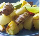 Pittige herfstknolletjes