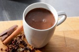 Hot chocolate spicy