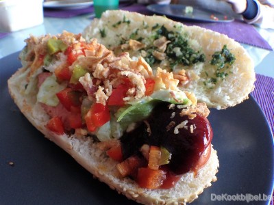 Hotdog New York