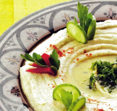 Hummus Hummus