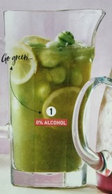 {lang nl}Groene ijsthee met komkommerparels{/lang}{lang en}Green ice tea with cucumber pearls{/lang}