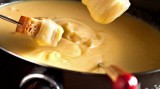 Kaasfondue met abdijbier