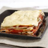 Lasagne met Finettes
