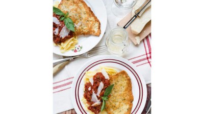 Kalfsvlees alla Milanese