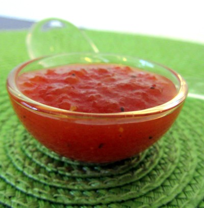 Chiliketchup