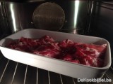 Kip en Coppa di Parma met kruidenkaas