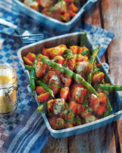 Sweet Chicken Salad
