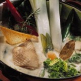 Pot au feu met kippenbout
