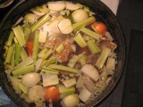Kippenbouillon