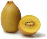 Carpaccio van kiwi gold