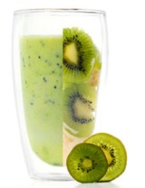 Kiwi Milkshake