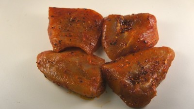 Kalkoentournedos