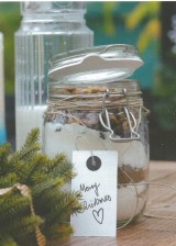 Homemade cakemix