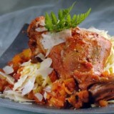 Konijn Ossobuco