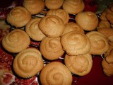 Griekse koekjes (Koulourakia)