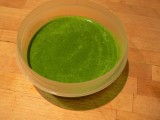 Kruidencoulis voor vis