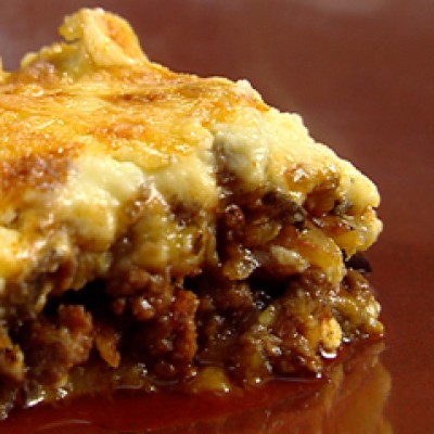 Moussaka Moussaka
