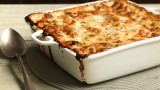 Lasagne Cheesy Meat