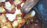 Lasagne met gegrilde groenten