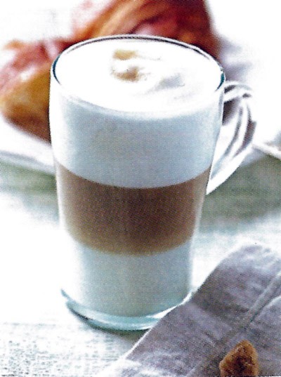 Latte Macchiato