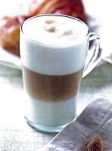 Latte Macchiato