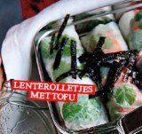 Lenterolletjes met tofu