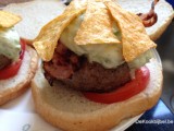 Hamburger Mexican way