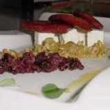 Gentse paardenlookworst met courgette