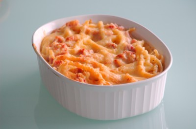 Macaroni Kaas & Ham alla Piet