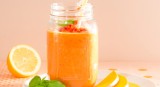 Mango Puntpaprika Smoothie