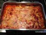 Melanzane alla Parmigiana