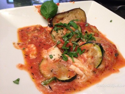 Melanzane alla Parmigiana
