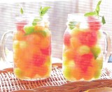 Meloenlimonade