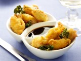 Mossel tempura