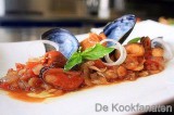 Mosselen à la greque