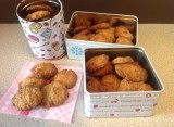 Muesli koekjes