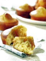 Vanillemuffin
