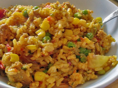 Nasi kip