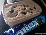 Oreo roomijs