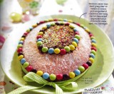 Paastaart met yoghurt
