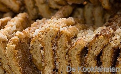 Pain à la grecque / Grieks brood