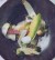 Asperges, paling en guacamole