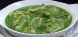 Paling in het groen